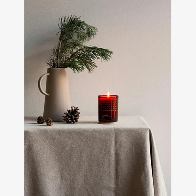 John Lewis SKANDINAVISK Jul Scented Candle, 200g