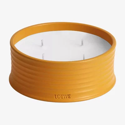 John Lewis LOEWE Ginger Outdoor Candle, 750g