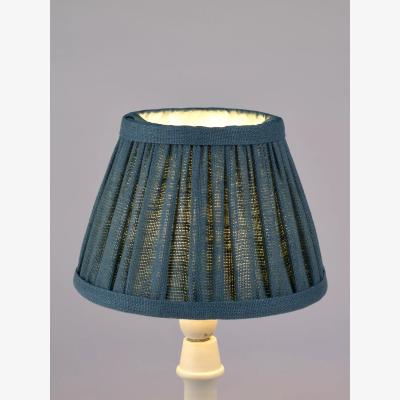 John Lewis John Lewis Sophia Pleated Candle Lampshade