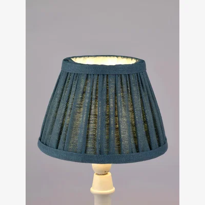 John Lewis John Lewis Sophia Pleated Candle Lampshade