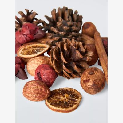 John Lewis John Lewis Spiced Clementine & Pomegranate Pot Pourri
