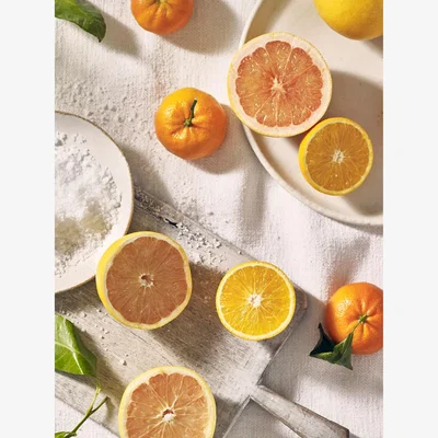 John Lewis The White Company Grapefruit & Mandarin Room Spray, 100ml