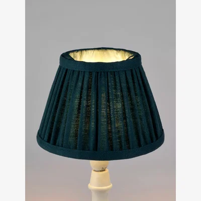 John Lewis John Lewis Sophia Pleated Candle Lampshade