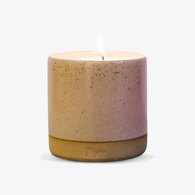 John Lewis Pott Candles Blush Fig Scented Candle, 500g