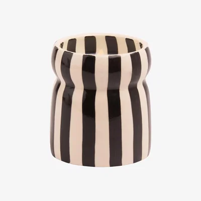 John Lewis Paddywax Cabana Lava Stone Scented Candle, 439g
