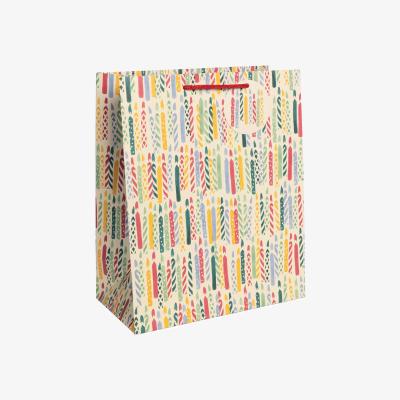 John Lewis Emma Bridgewater Candles Gift Bag, Large, Multi