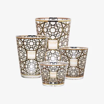 John Lewis Baobab Collection 24 Arabian Nights Jar Scented Candle, 3kg