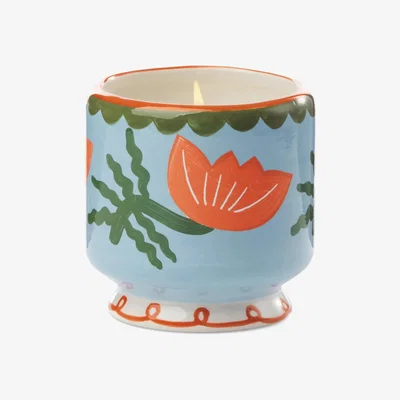 John Lewis Paddywax Adopo Cactus Flower Scented Candle, 226g