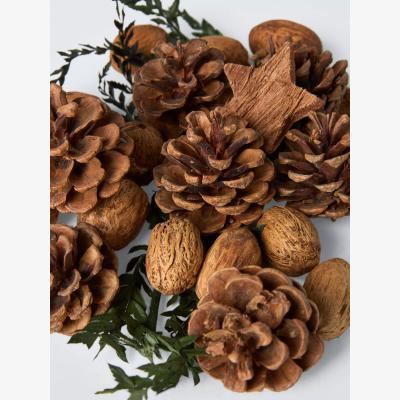 John Lewis John Lewis Cinnamon Spiced Vanilla Pot Pourri