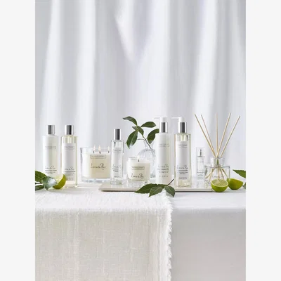 John Lewis The White Company Lime & Bay Home Spray, 100ml