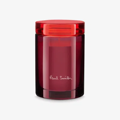 John Lewis Paul Smith Merrymaker Scented Candle, 73g