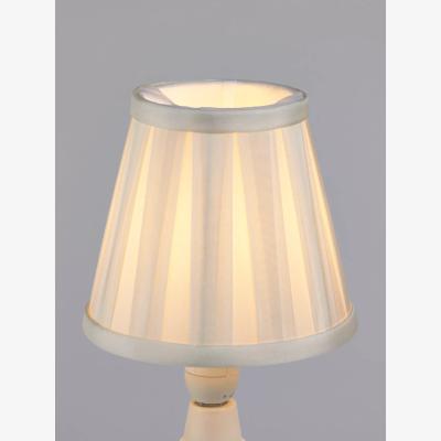 John Lewis John Lewis Oratorio Silk Candle Lampshade