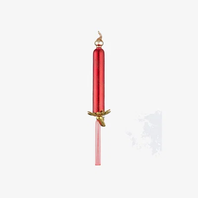 John Lewis John Lewis Dawn & Dusk Candle Clip On Tree Decoration