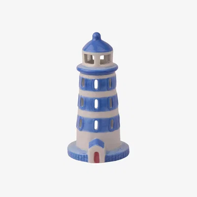 John Lewis Paddywax Coastal Lighthouse Incense Burner