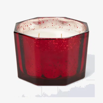 John Lewis John Lewis Spiced Clementine & Pomegranate Scented Two Wick Candle, 913g