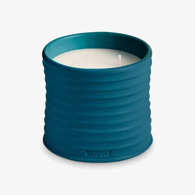 John Lewis LOEWE Incense Medium Scented Candle, 610g