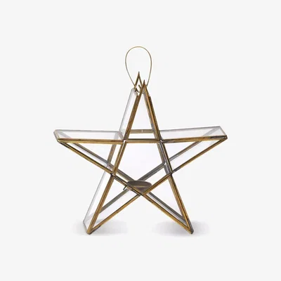 John Lewis Nkuku Dawn & Dusk Sanwi Star Tea Light Holder