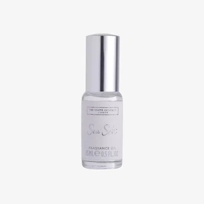 John Lewis The White Company Sea Salt Fragrance Oil, 15ml