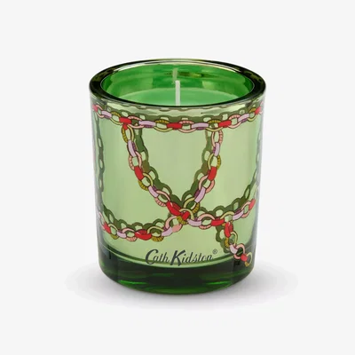 John Lewis Cath Kidston Festive Scented Candle, 180g