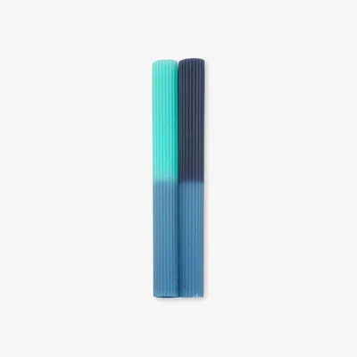 John Lewis Talking Tables Ombre Dinner Candles