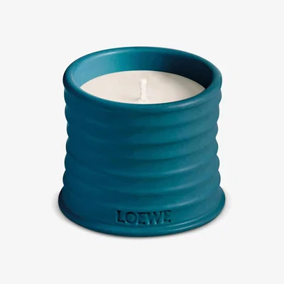 John Lewis LOEWE Incense Small Scented Candle, 170g