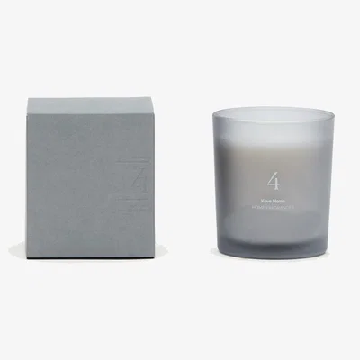 Kave Home 170g Cozy Cashmere scented candle