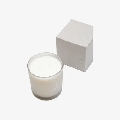 Kave Home 400g Sweet Vanilla scented candle