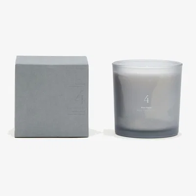 Kave Home 400g Cozy Cashmere scented candle