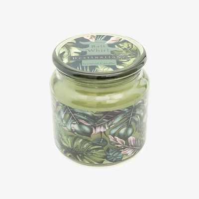 La Redoute Bali Whirl Jar Candle