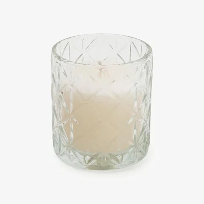 La Redoute Small Devon Diamond Candle