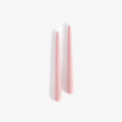La Redoute Set of 2 Fabola Smooth Dinner Candles