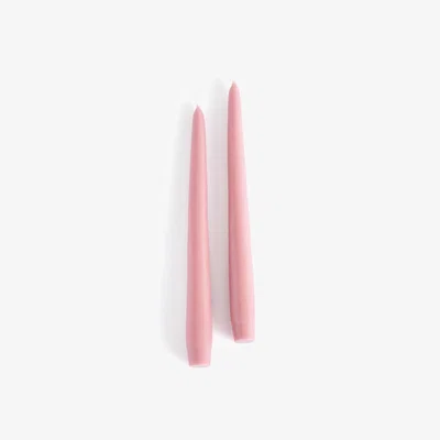 La Redoute Set of 2 Fabola Smooth Dinner Candles