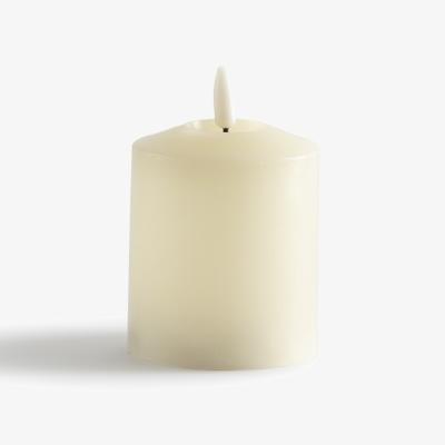 La Redoute Caspar 11.5cm High LED Candle