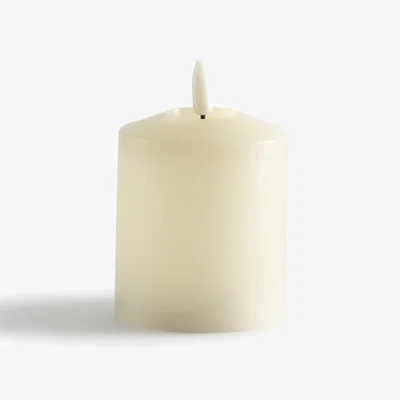 La Redoute Caspar 11.5cm High LED Candle
