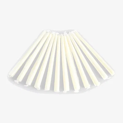 La Redoute Set of 12 Caspar Smooth Candles