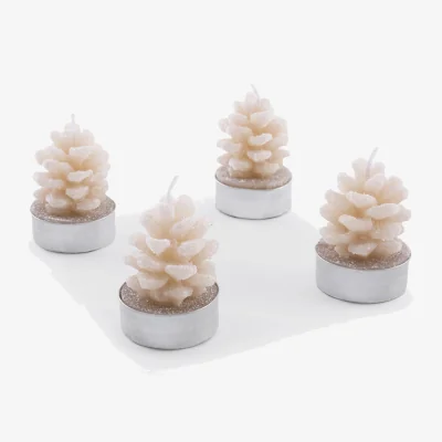 La Redoute Set of 4 Caspar Candles