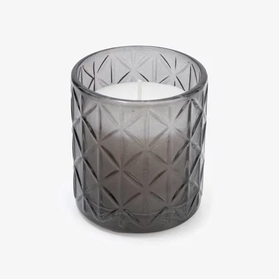 La Redoute Small Woodsage & Seasalt Diamond Glass Candle