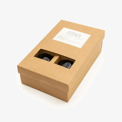 La Redoute Apothecary Tonka & Coconut Candle Making Kit