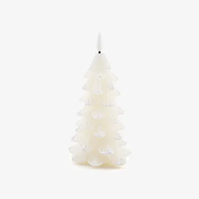 La Redoute Caspar 16.5cm High Tree LED Candle
