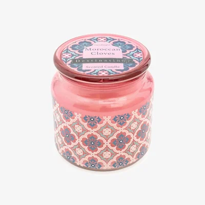 La Redoute Moroccan Cloves Jar Candle