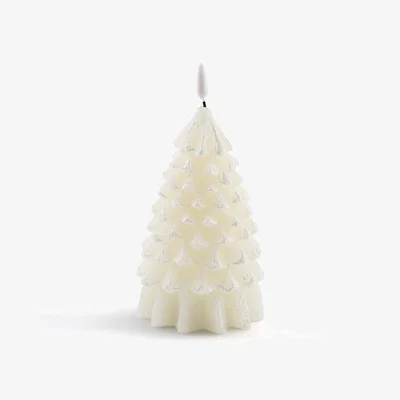 La Redoute Caspar 19cm High Tree LED Candle