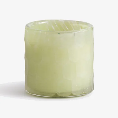 La Redoute Kivia Candle in Stained Glass Jar