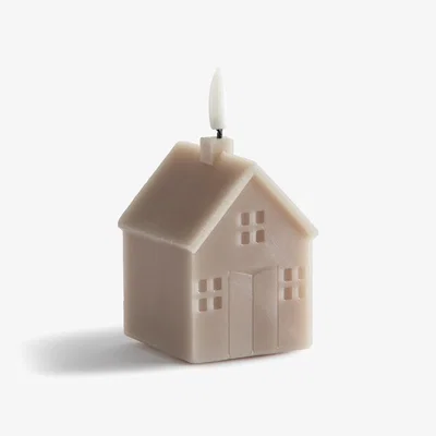 La Redoute Caspar 11.3cm Wax LED House Candle