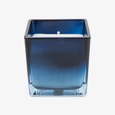 La Redoute Small Midnight Musk Ombre Candle