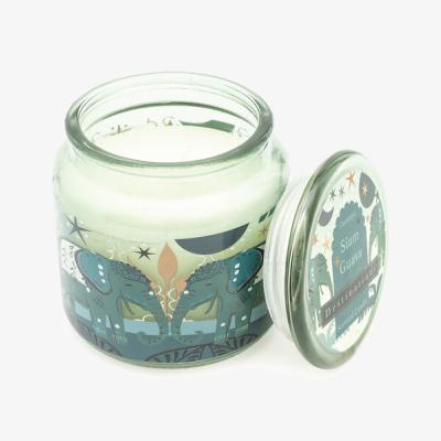 La Redoute Siam Guava Jar Candle