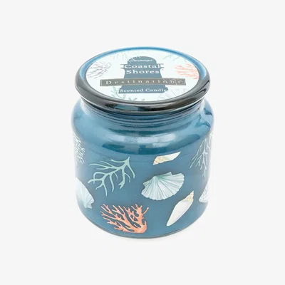 La Redoute Coastal Shores Jar Candle