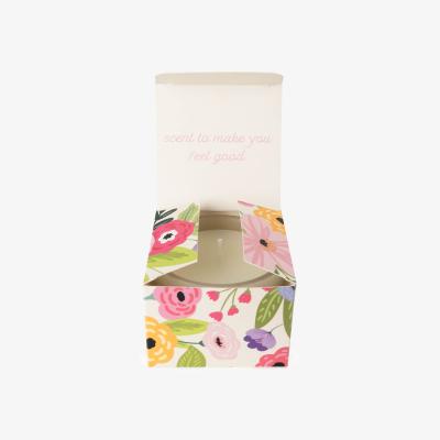 La Redoute Congratulations Candle Gift Box in Flower Market Scent