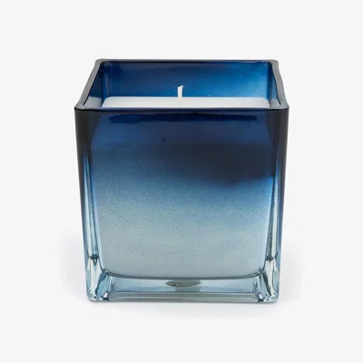 La Redoute Large Midnight Musk Ombre Candle