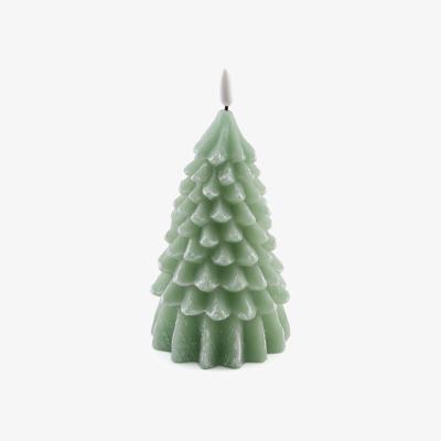 La Redoute Caspar 19cm High Tree LED Candle