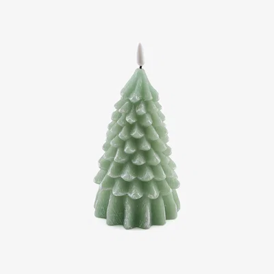 La Redoute Caspar 19cm High Tree LED Candle